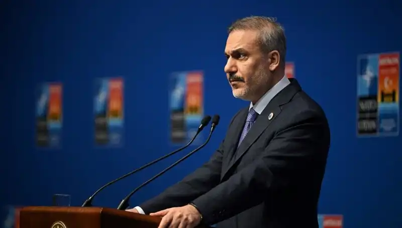 Dışişleri Bakanı Fidan, Rusya'da Beklenen Kritik Temasları Gerçekleştirecek