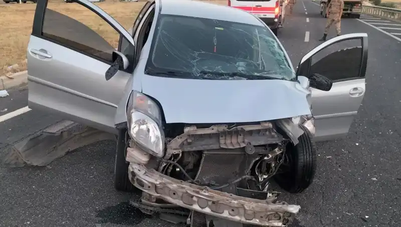 Diyarbakır’da İki Ayrı Trafik Kazası: Yaralı Sayısı Altıya Ulaştı