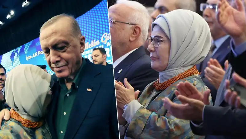 Emine Erdoğan’ın Duygusal Anları: Hayata Ve Aileye Dair Samimi Paylaşımlar