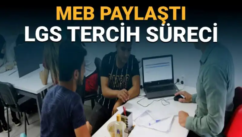 MEB’den Önemli Adım: YKS ve LGS İçin Tercih Danışmanlığı Birimi Kuruldu
