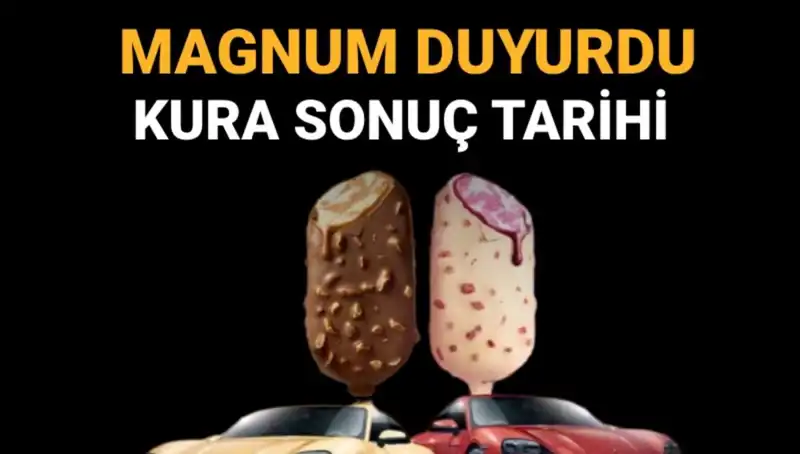 Magnum Çekilişi 2025: Kazananlar Kimler Olacak?