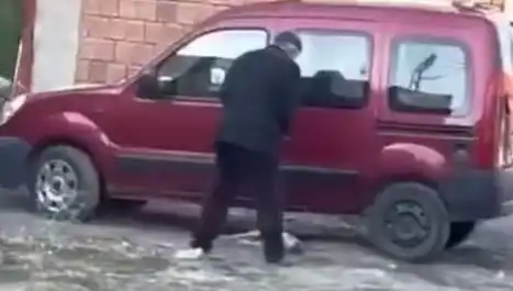 Sokak Ortasında Köpeğe Yapılan Şiddet İle İlgili Skandal Gelişmeler