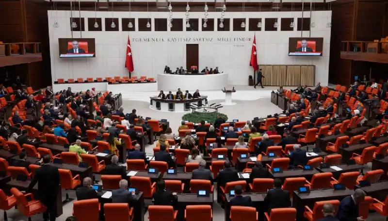 10. Yargı Paketi Kapsamında Devrim Niteliğinde Değişiklikler Meclis'te Kabul Edildi