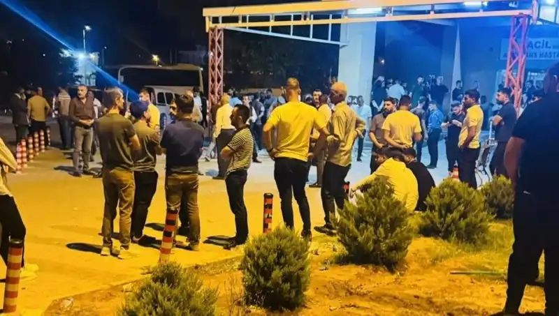 Şırnak’ta Aileler Arasında Silahlı Kavga: 1 Kişi Hayatını Kaybetti