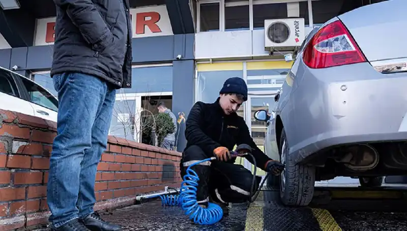 Hatalı Lastik Basıncı, Trafik Kazalarının Gizli Külünü Ortaya Çıkarıyor