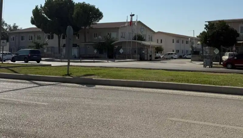 Adana'da İşçiye Tabancayla Ateş Açan Amir Şok Yarattı