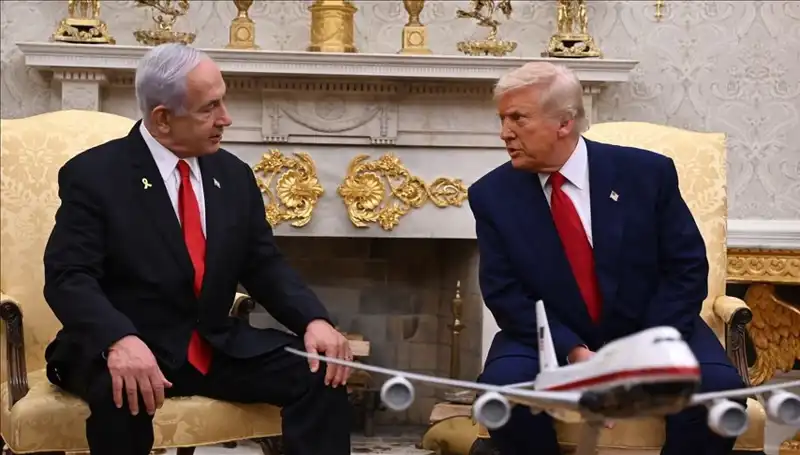 İsrail’de Tsunami: Avrupa’nın Tepkisi Artarken Trump Neden Sessiz Kalıyor?