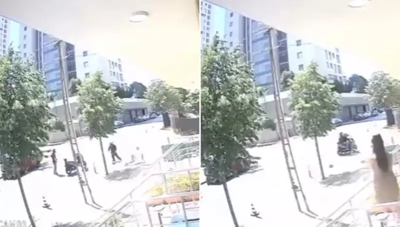Ümraniye'de Gerilim: Silahlı Saldırıya Dönüşen Sokak Tartışması