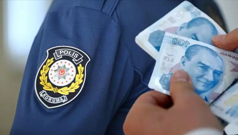 Temmuzda Polis Başkomiser Maaşları Ne Kadar Artacak? Detaylar Açıklandı!