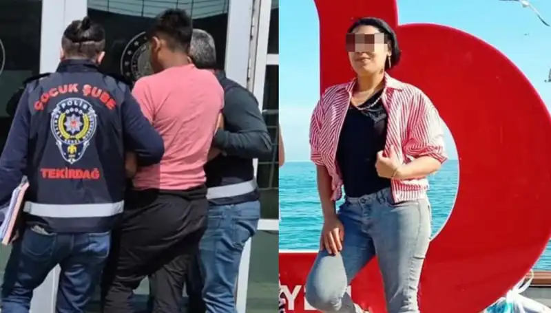 Tekirdağ'da Şok Edici Olay: Yardıma Giderken Çocuğun Boğazını Kesti