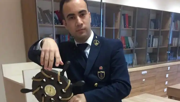 Genç Stajyer Denizci Berkan'dan Gelen Acı Haber Herkesi Şoke Etti