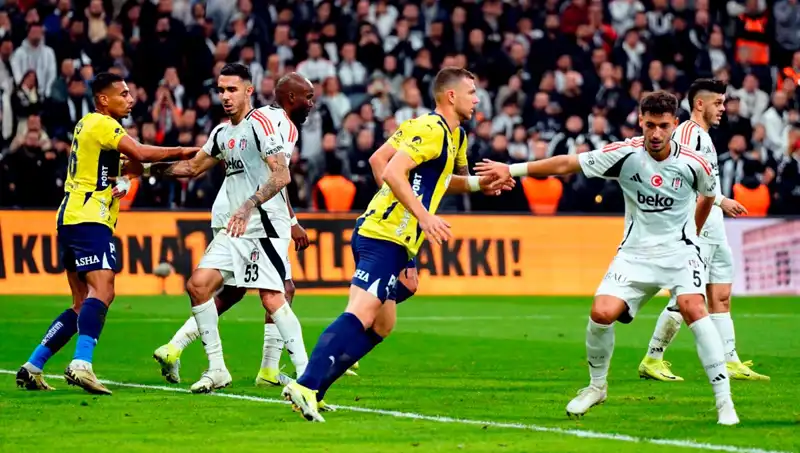 Fenerbahçe ile Beşiktaş Arasındaki 15 Milyar TL'lik Derbinin Perde Arkası
