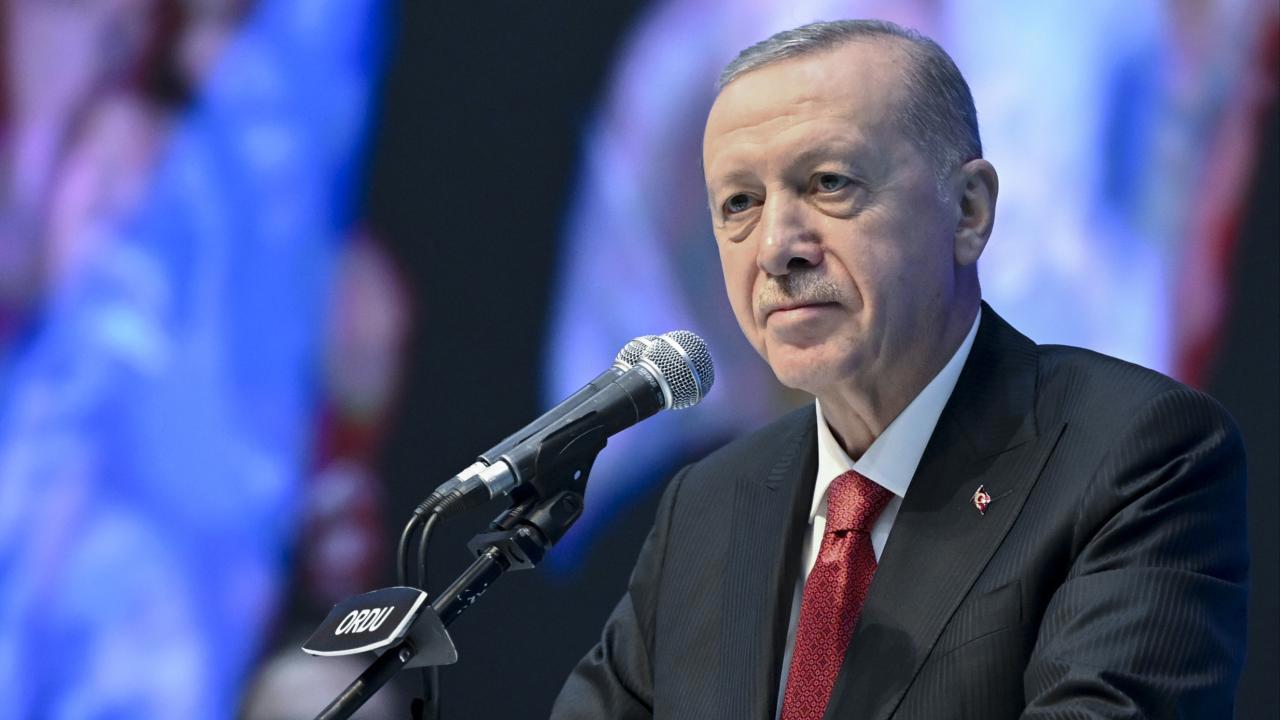 Erdoğan'dan Özel'e: Muhalefetten sert tepki!