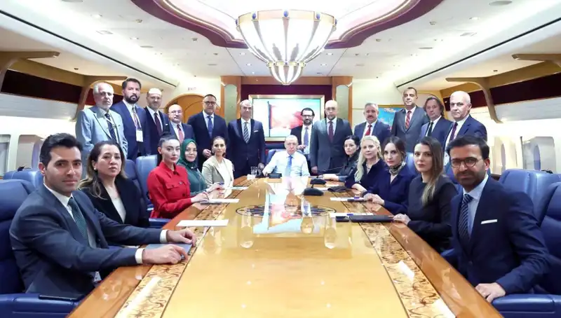 Cumhurbaşkanı Erdoğan'dan CHP'ye Sert Tepki: "Polisin Üzerine Otobüs Sürecek Duruma Geldiler"