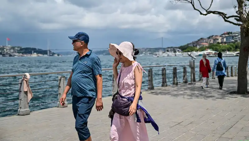 Bahar Mevsimi Geliyor: Sıcaklıklar Yükseliyor ve Hava Durumu Değişiyor