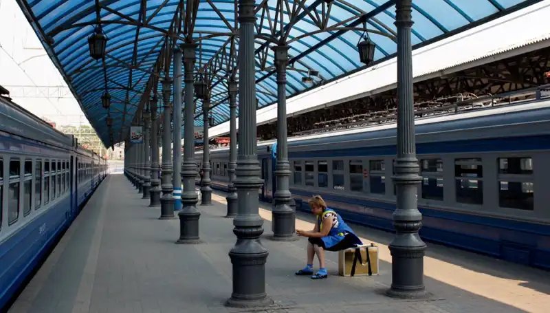 Dünyanın En Uzun Tren Yolculuğu 2023'te Yeniden Başlıyor: Macera Dolu 8 Gün!