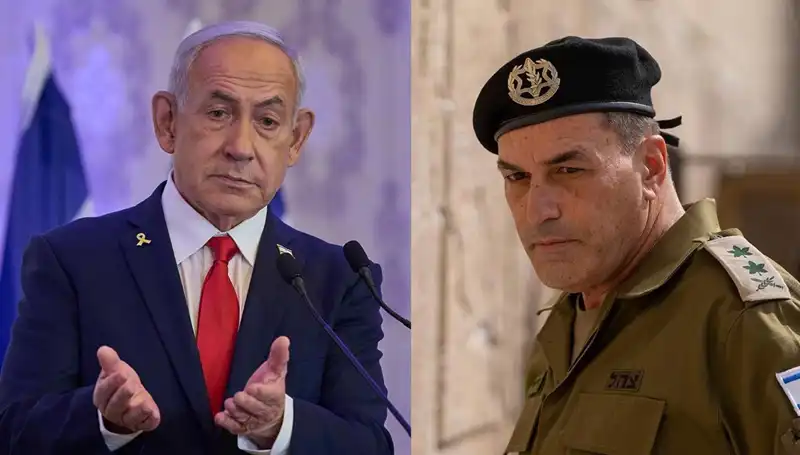 Genelkurmay Başkanı’nın Netanyahu ile Görüşmesi: Savaş Tuzağına Dikkat!