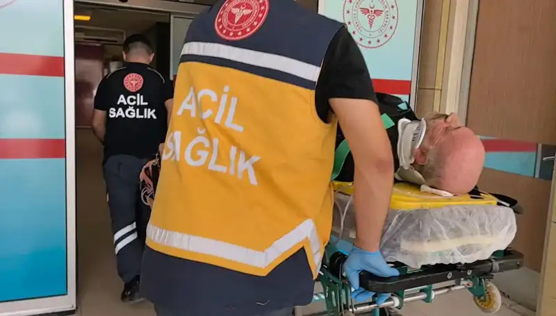 Kerestelerin Üzerine Düşen İşçi Hayatını Kaybetti: Korkunç Olayın Ayrıntıları