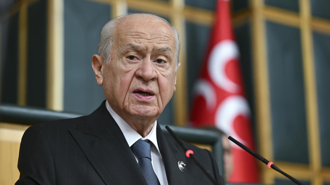 MHP Genel Başkanı Bahçeli TÜSİAD'a Sert Tepki Gösterdi