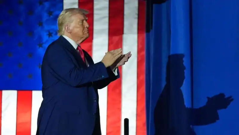 Trump’tan Dikkat Çeken Açıklama: 100 Günde 100 Yılın Değişimini Sağladık!