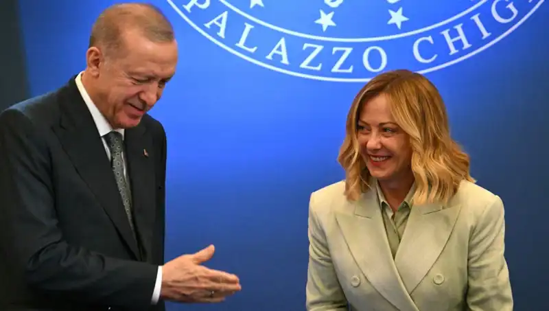 Roma Zirvesi'nde Erdoğan'dan İtalya'ya Övgü: AB Sürecine Sürekli Destek