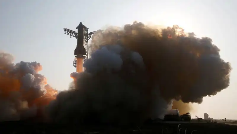Starship Roketinin 9. Testi: Tüyler Üzerinde Yürüyüşe Çıkıyor