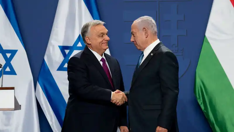Macaristan, Netanyahu'nun Yakalama Kararı Nedeniyle UCM'den Ayrılıyor!
