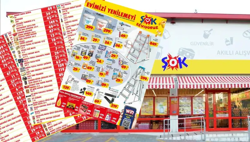 ŞOK Marketlerde Mart Ayında Kaçırılmayacak İndirimler: Fırsatlar Sizi Bekliyor!