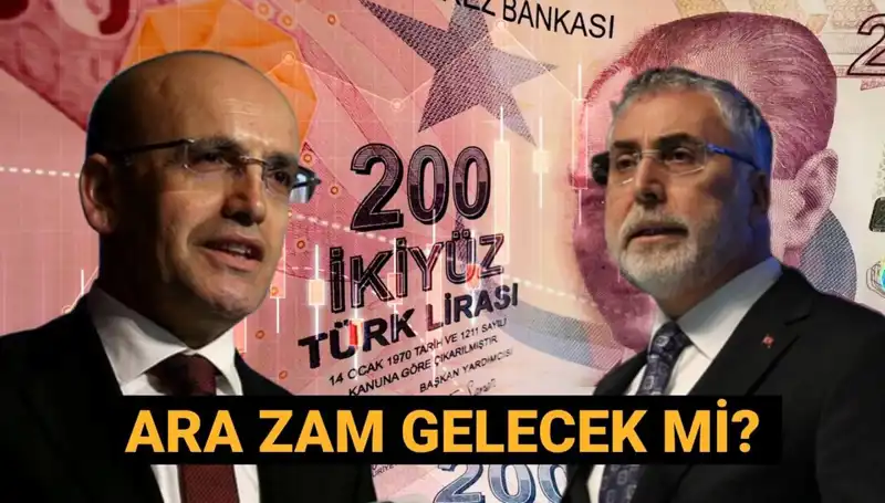 Türkiye'de Asgari Ücrette Ara Zam Müjdesi: Ne Kadar Artacak?