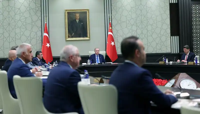 Kabine Toplantısı: Hükümetin Gündeminde Hangi Acil Konular Var?