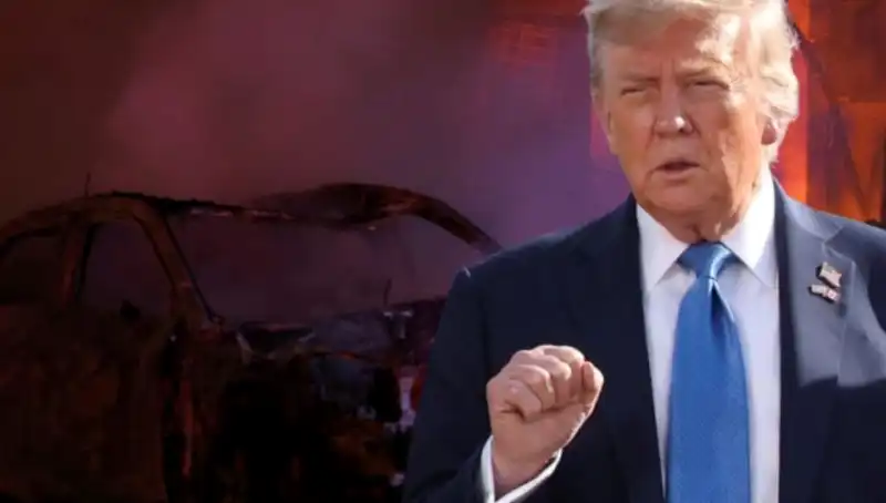 Trump, İran'a Tarihi Bir Teklif Sunmaya Hazırlanıyor