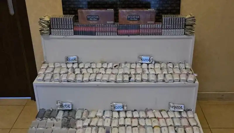Gümrük Kaçağı Sigara Operasyonu: Ele Geçirilen Miktar ve Etkileri