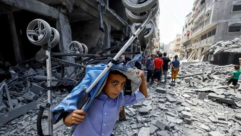 İsrail’de İç Çatışma: Gazze’nin Yıkımını Durdurma Çağrıları Artıyor