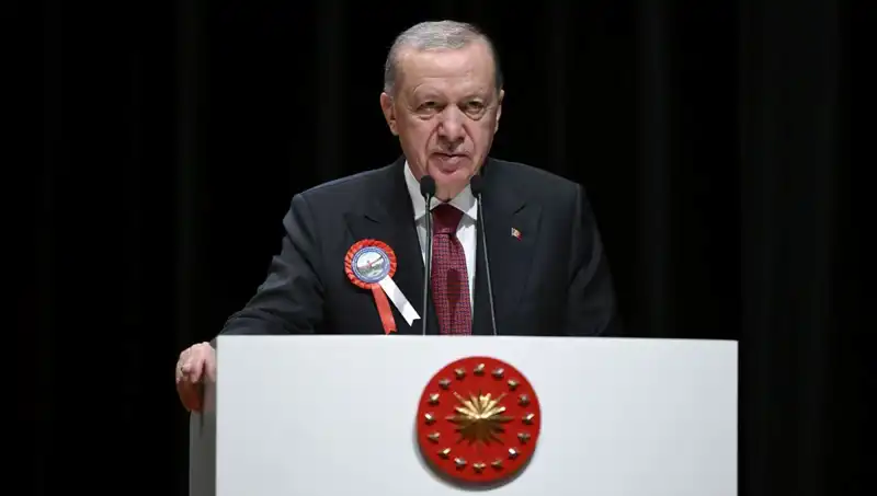 Cumhurbaşkanı Erdoğan’dan Altan Öymen’e Taziye Mesajı: Türk Siyasetinde Bir Dönem Kapanıyor