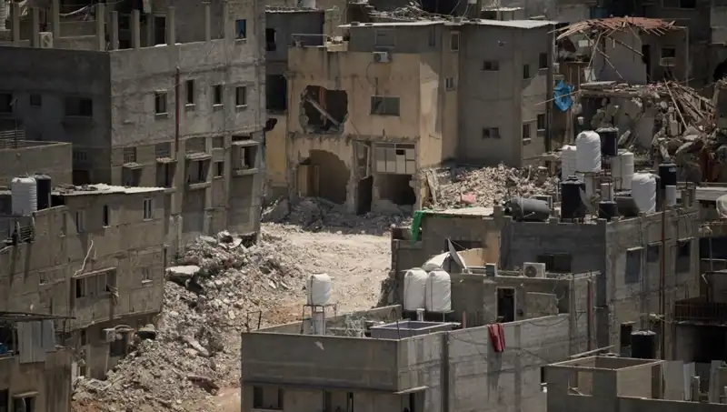 Dışişleri Bakanlığı'ndan İsrail'in Batı Şeria'ya Yönelik Son Hareketlerine Sert Tepki