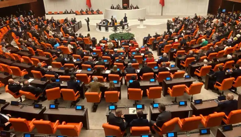 TBMM Komisyonları Çalışmalarına Devam Edecek: Gelecek Kararların Detayları