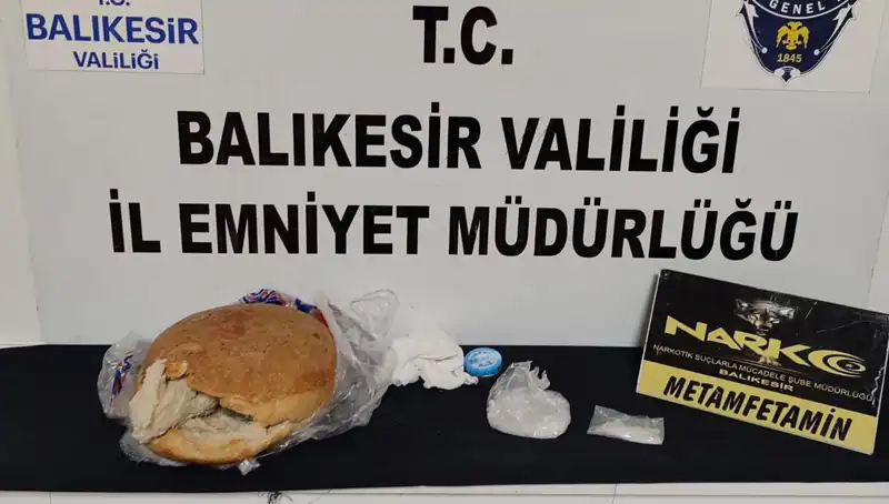Ekmeğin İçine Koyulan Uyuşturucu Skandalında Şok Tutuklamalar!