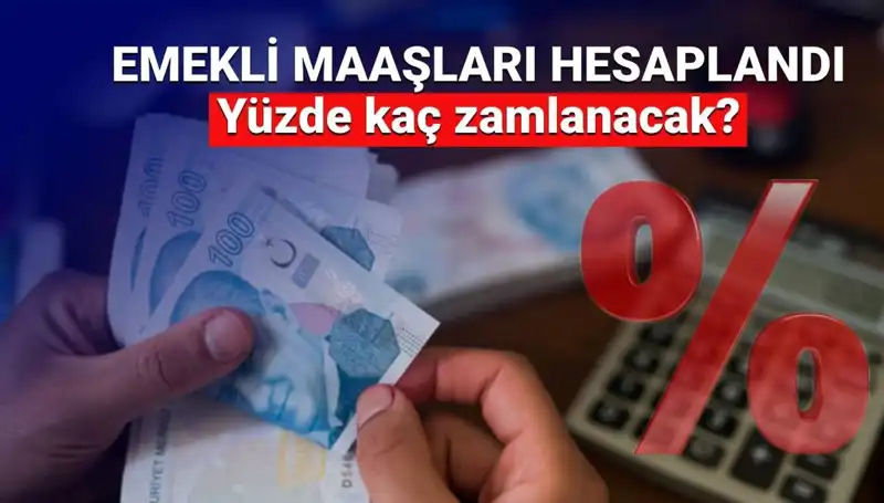 Emekli Zammı Beklentileri Yükseliyor: 2024’te Zammın Ne Kadar Olacağı Merak Ediliyor