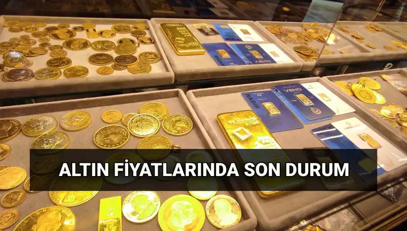 Altın Fiyatları 14 Haziran'da Ne Durumda? Haftanın Son Fiyatları!