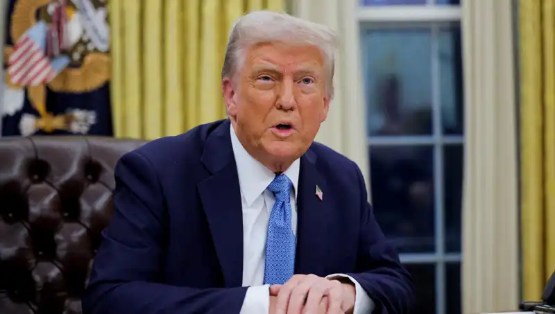 İran'dan Petrol Alan Ülkelere Trump'tan Sert Uyarı: Yaptırımlar Geliyor!