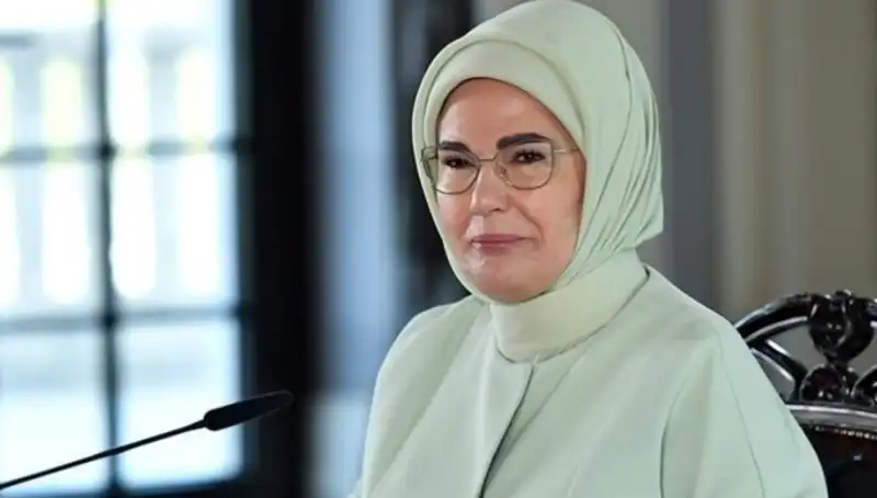 Emine Erdoğan, Uluslararası Aile Forumu'ndan Önemli Mesajlar Paylaştı