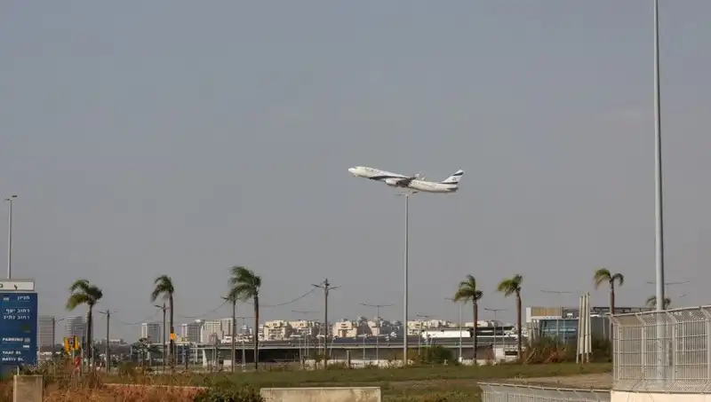 Husilerden İsrail'in Ben Gurion Havalimanı'na Yapılan Şok Füze Saldırısı