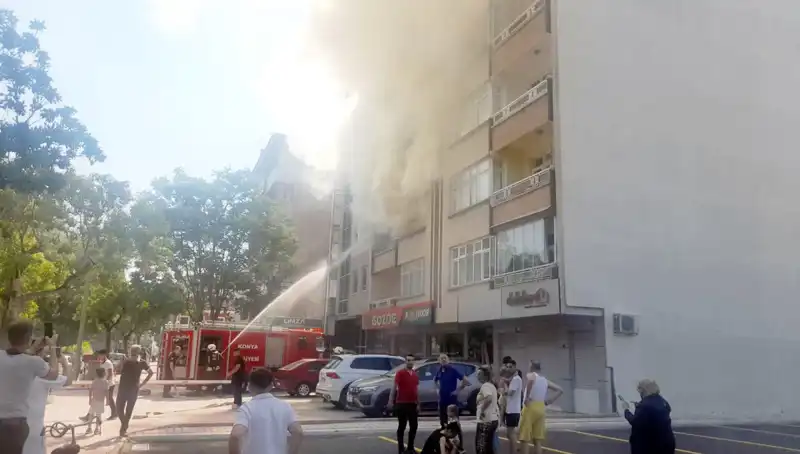 Gözlerini Yangınla Açtılar: Hastaneye Kaldırılanların Yaşadığı Korku Dolu Anlar