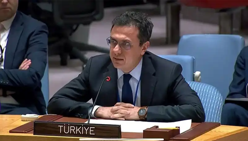 İsrail'in Suriye'deki Hava Saldırılarına Son Vermesi İçin Acil Çağrı