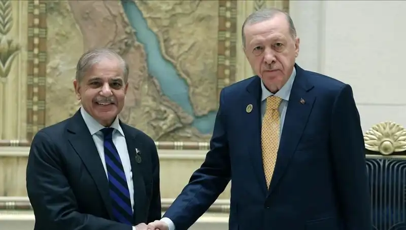 İstanbul'da Tarihi Zirve: Erdoğan ve Pakistan Başbakanı Şerif Buluşacak
