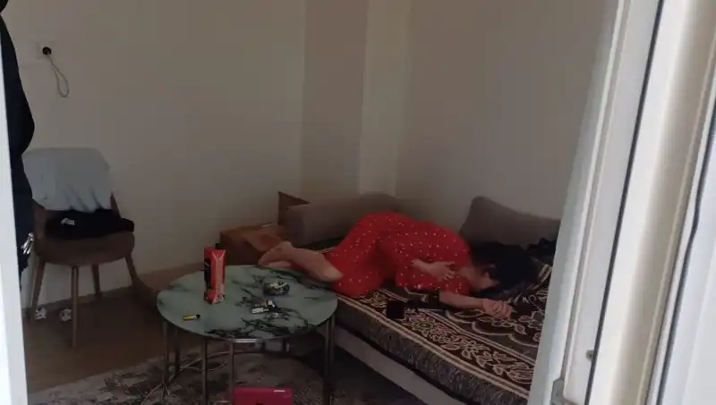 Birlikte Yaşadığı Kadına Ulaşan Korkunç Ağa: Cinayet Girişimi!