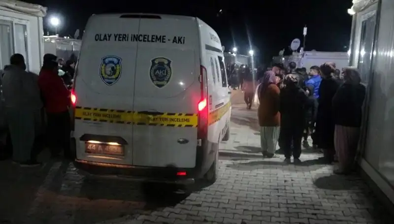 Husumet Cinayete Dönüştü: Silahlı Kavga Kanlı Bitti