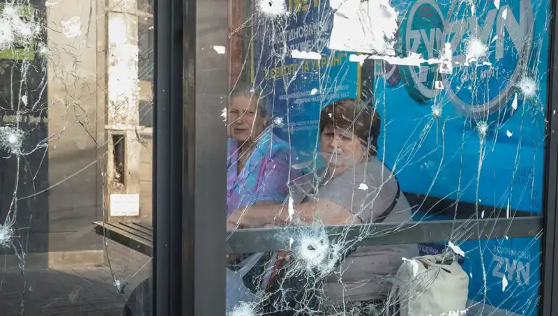 Rusya'nın Kiev'e Yönelik Saldırısı: İki Hayat Kaybı ve Artan Gerilim