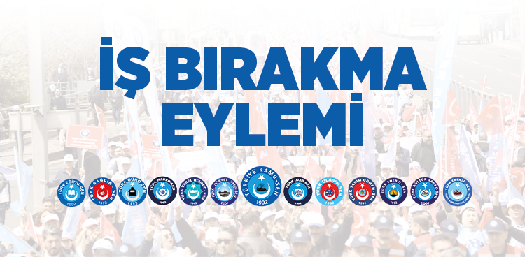 Memurlar, İş Bırakma Kararı Alarak Haklarını Aramaya Çıkıyor