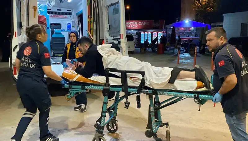 Çiftlikteki Kavga Kanlı Sonuçlandı: Bıçakla Yaralanan Çiftçi Yaşadığı Dehşeti Anlattı